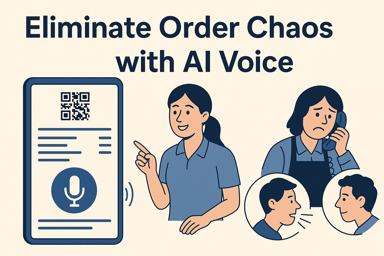 Restaurant Order Automation
