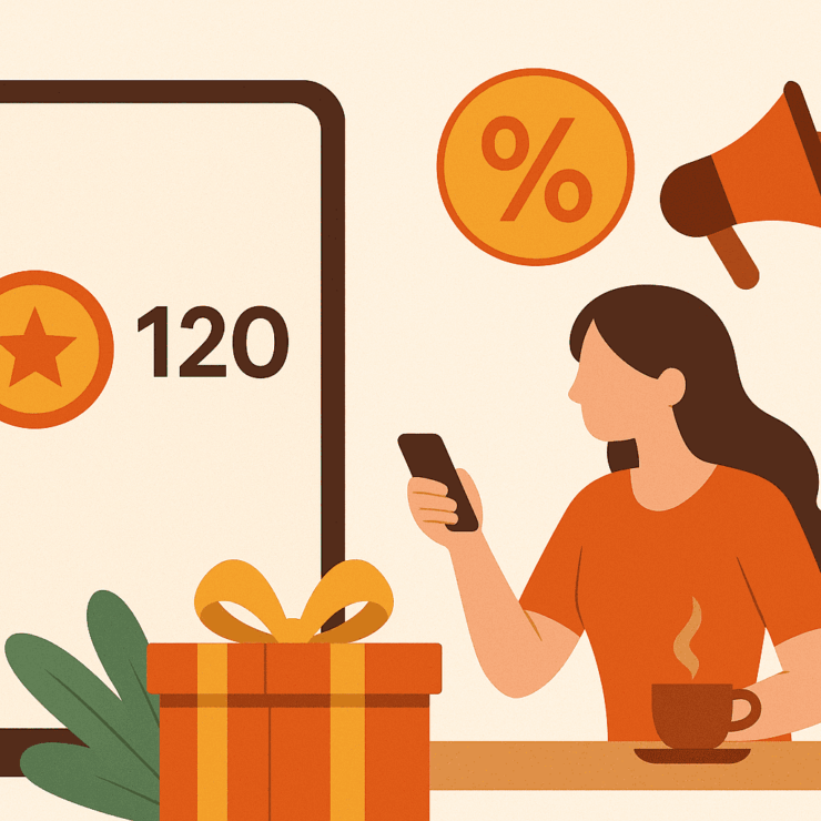 Loyalty Program: Turn Visitors into Loyal Customers