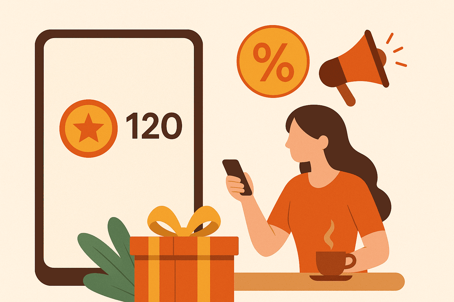 Loyalty Program: Turn Visitors into Loyal Customers