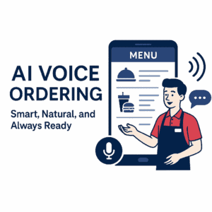 AI Voice Ordering