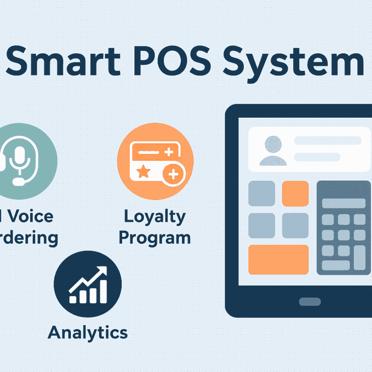 The Smart Future of Restaurant Management: Why MenuTura POS is More Than Just a Point of Sale