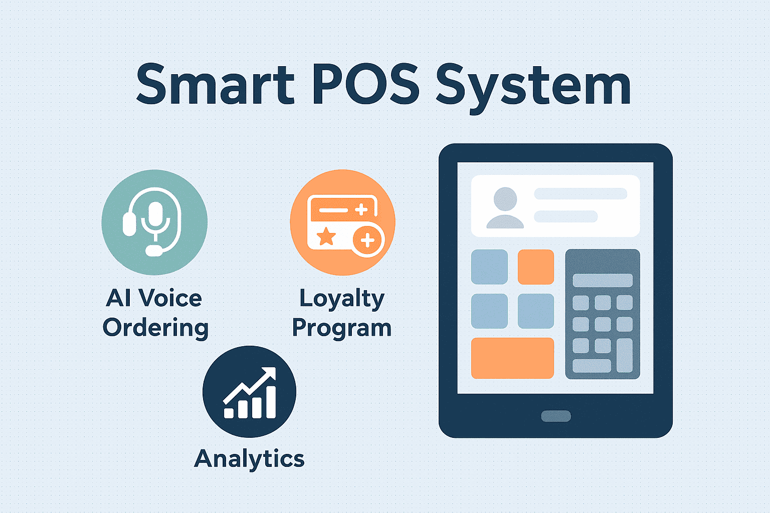 The Smart Future of Restaurant Management: Why MenuTura POS is More Than Just a Point of Sale